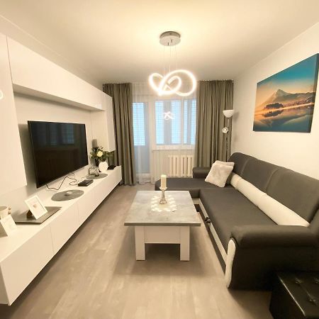 Studio Flat In Panevėžys Exteriör bild