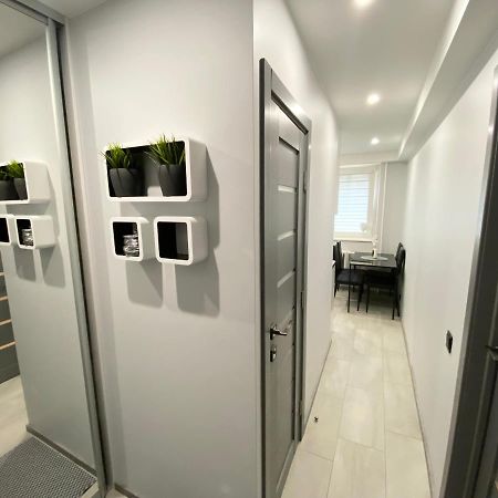 Studio Flat In Panevėžys Exteriör bild