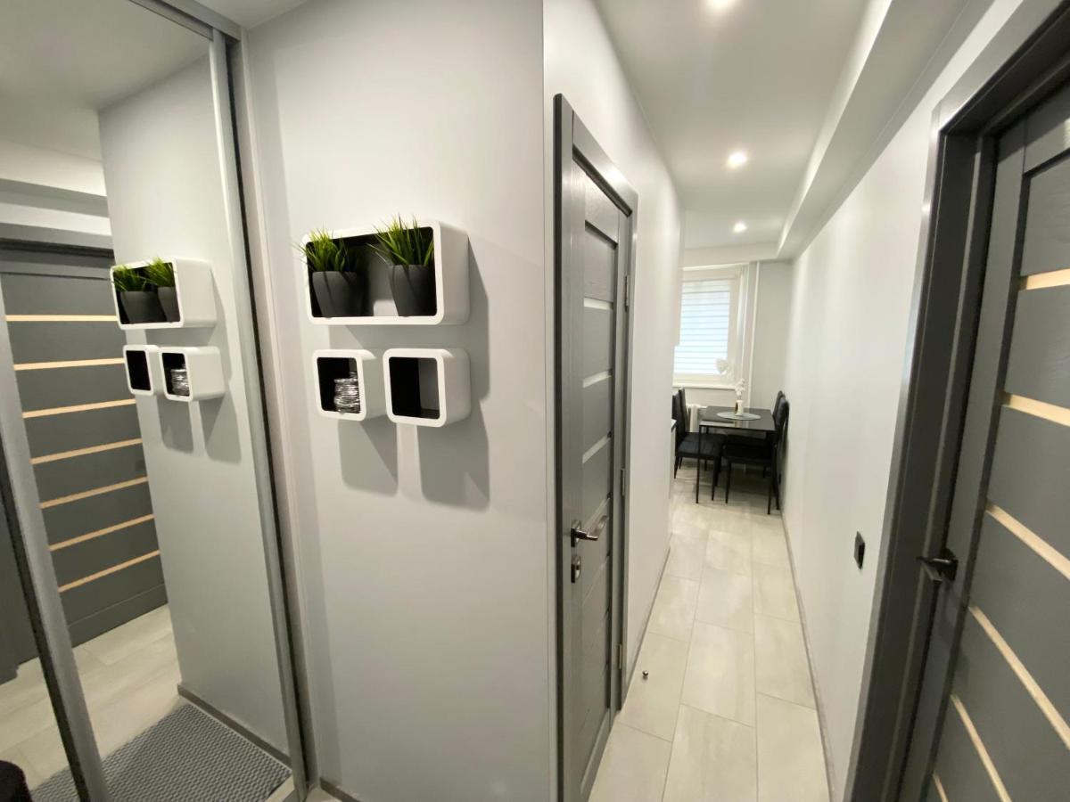 Studio Flat In Panevėžys Exteriör bild