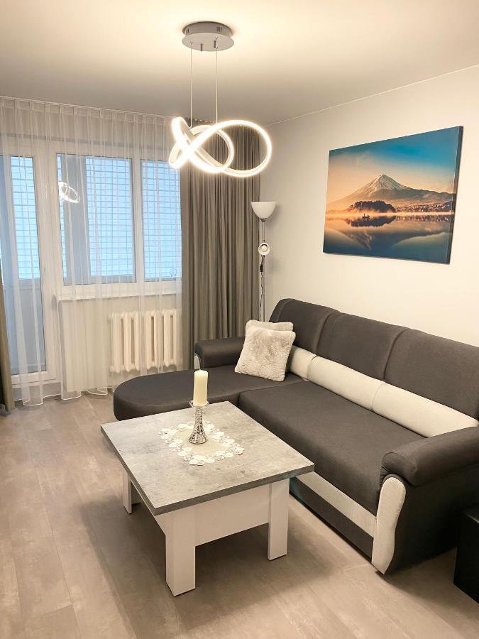 Studio Flat In Panevėžys Exteriör bild